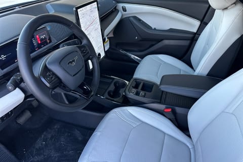 2026 Ford Mustang Mach-E Premium