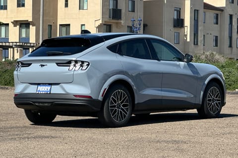 2026 Ford Mustang Mach-E Premium