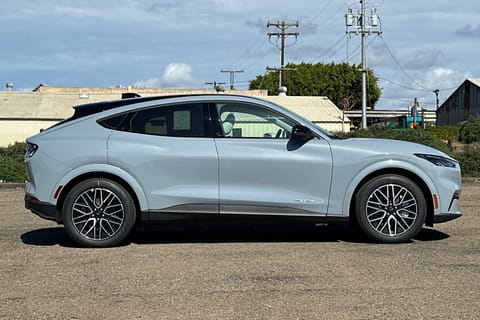 2026 Ford Mustang Mach-E Premium