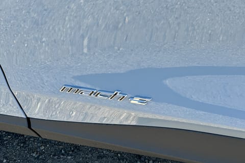 2026 Ford Mustang Mach-E Premium