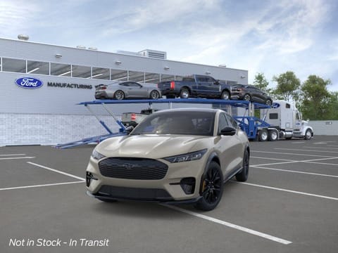 2026 Ford Mustang Mach-E Premium
