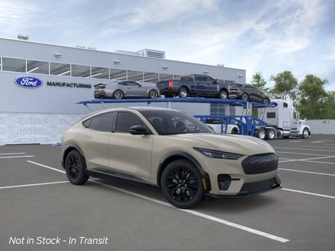 2026 Ford Mustang Mach-E Premium