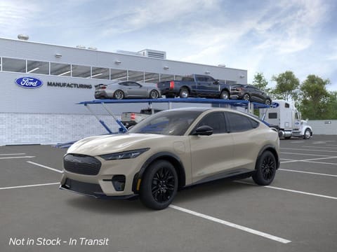 1 imagen de 2026 Ford Mustang Mach-E Premium