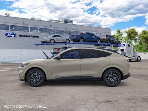 2026 Ford Mustang Mach-E Premium