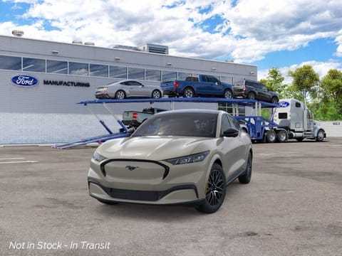 2026 Ford Mustang Mach-E Premium