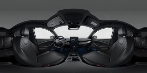 2026 Ford Mustang Mach-E Premium