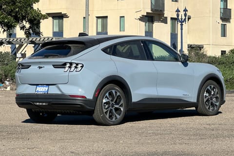 2026 Ford Mustang Mach-E Select