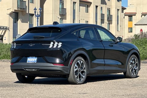 2026 Ford Mustang Mach-E Select