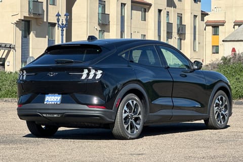 2026 Ford Mustang Mach-E Select