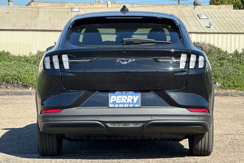 2026 Ford Mustang Mach-E Select