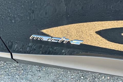 2026 Ford Mustang Mach-E Select