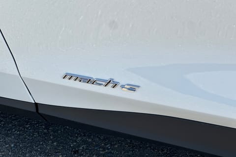 2026 Ford Mustang Mach-E Select