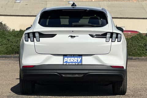 2026 Ford Mustang Mach-E Select