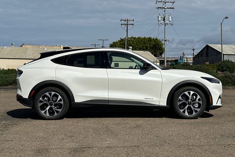 2026 Ford Mustang Mach-E Select