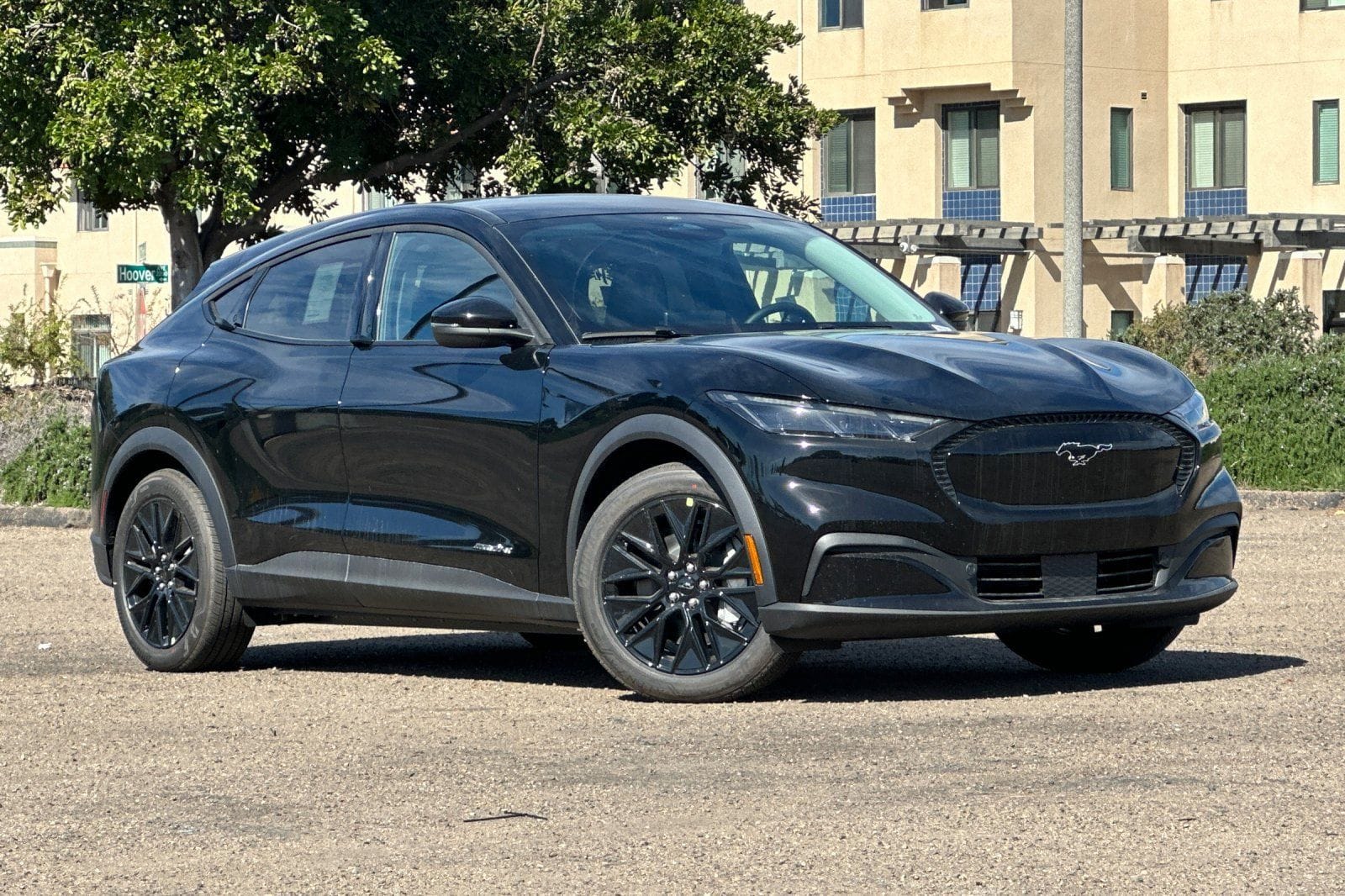 2026 Ford Mustang Mach-E