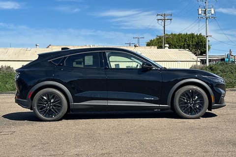 2026 Ford Mustang Mach-E Select