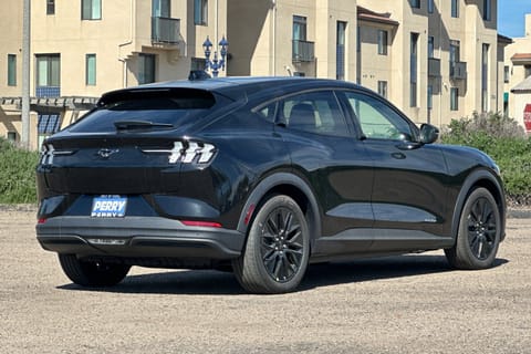 2026 Ford Mustang Mach-E Select
