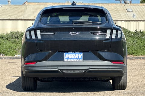 2026 Ford Mustang Mach-E Select