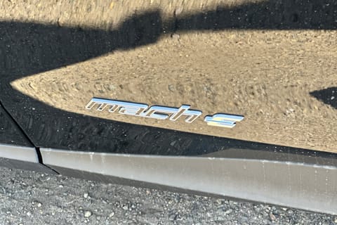 2026 Ford Mustang Mach-E Select