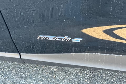 2026 Ford Mustang Mach-E Select