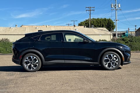 2026 Ford Mustang Mach-E Select