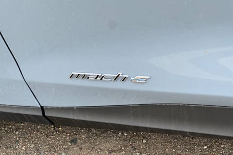 2026 Ford Mustang Mach-E Select