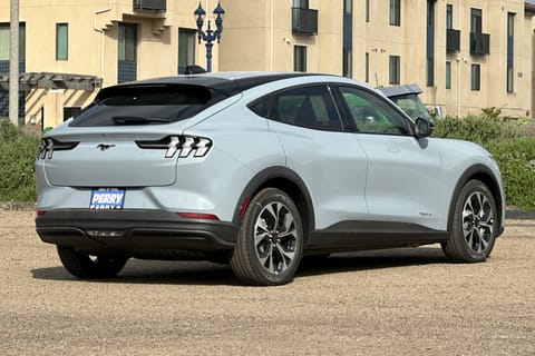 2026 Ford Mustang Mach-E Select