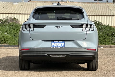 2026 Ford Mustang Mach-E Select