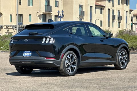 2026 Ford Mustang Mach-E Select