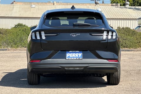 2026 Ford Mustang Mach-E Select