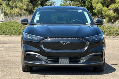 2026 Ford Mustang Mach-E Select