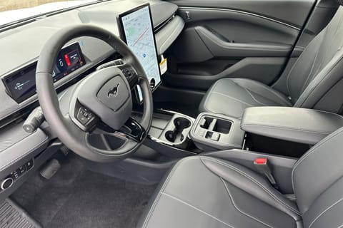 2026 Ford Mustang Mach-E Select