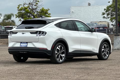 2026 Ford Mustang Mach-E Select