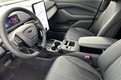 2026 Ford Mustang Mach-E Select