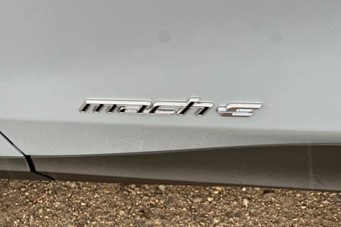 2026 Ford Mustang Mach-E Select