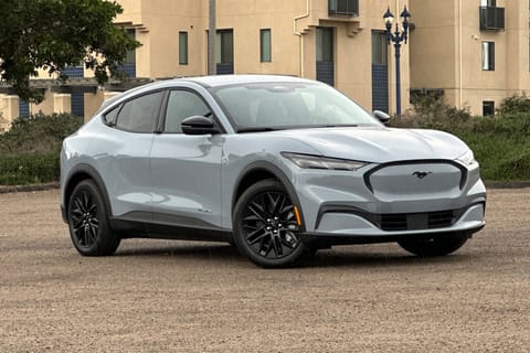 1 image of 2026 Ford Mustang Mach-E Select