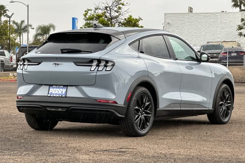 2026 Ford Mustang Mach-E Select