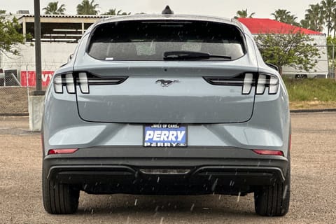 2026 Ford Mustang Mach-E Select