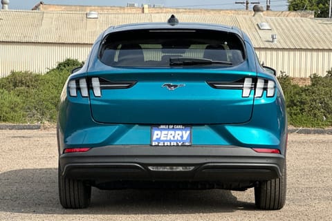 2026 Ford Mustang Mach-E Select