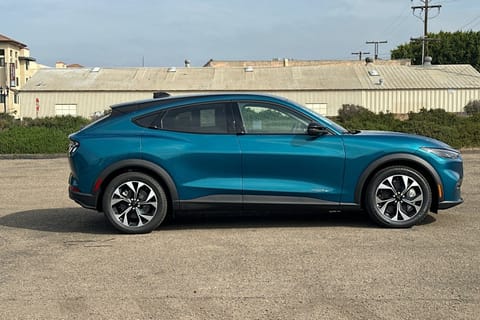 2026 Ford Mustang Mach-E Select