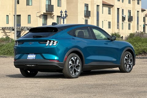 2026 Ford Mustang Mach-E Select