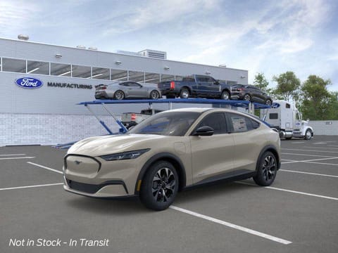 1 image of 2026 Ford Mustang Mach-E Select
