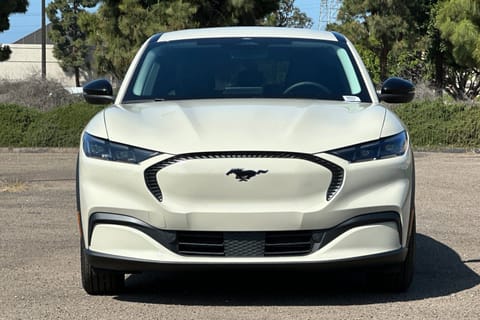 2026 Ford Mustang Mach-E Select
