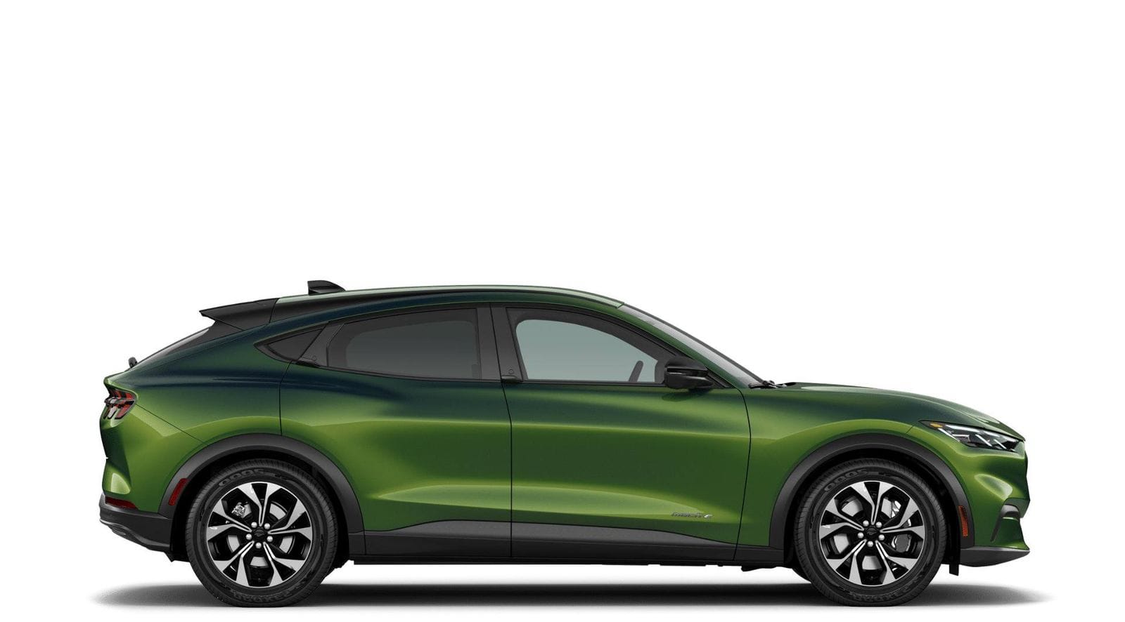 5 thumbnail image of  2026 Ford Mustang Mach-E Select