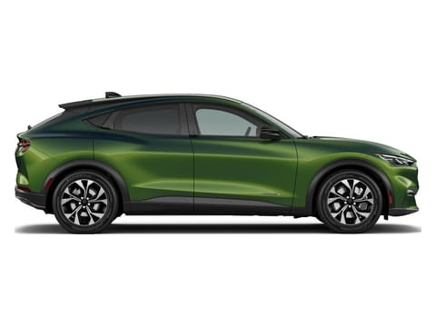 2026 Ford Mustang Mach-E Select