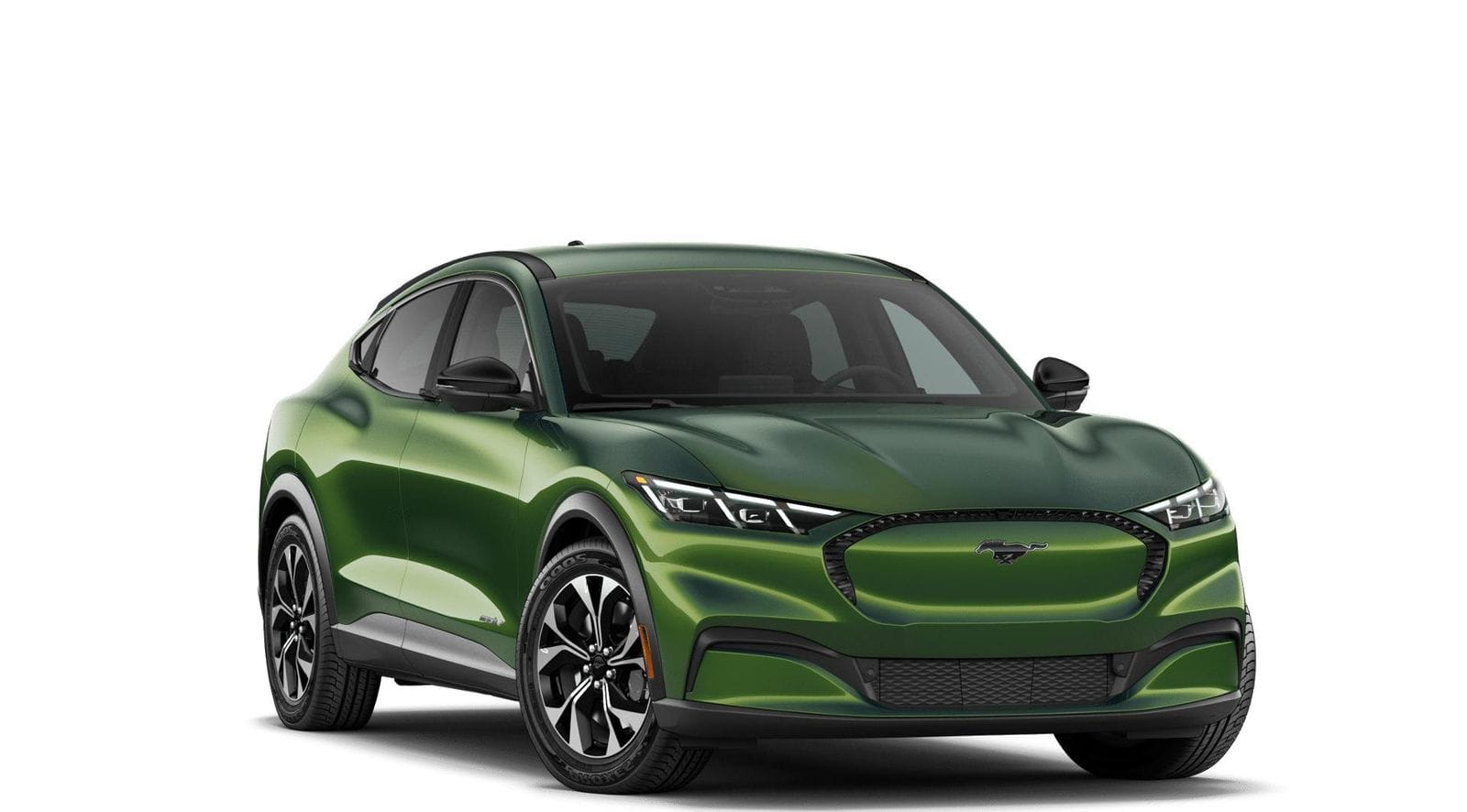 4 thumbnail image of  2026 Ford Mustang Mach-E Select