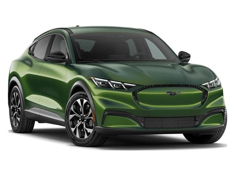 2026 Ford Mustang Mach-E Select