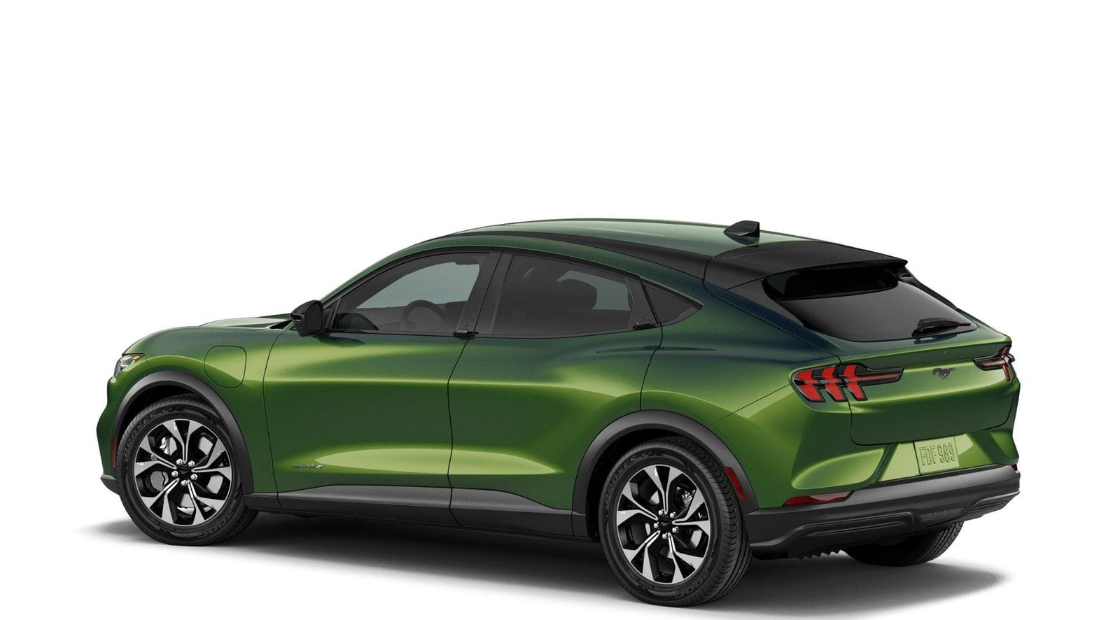 2 thumbnail image of  2026 Ford Mustang Mach-E Select