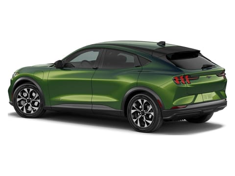 2026 Ford Mustang Mach-E Select