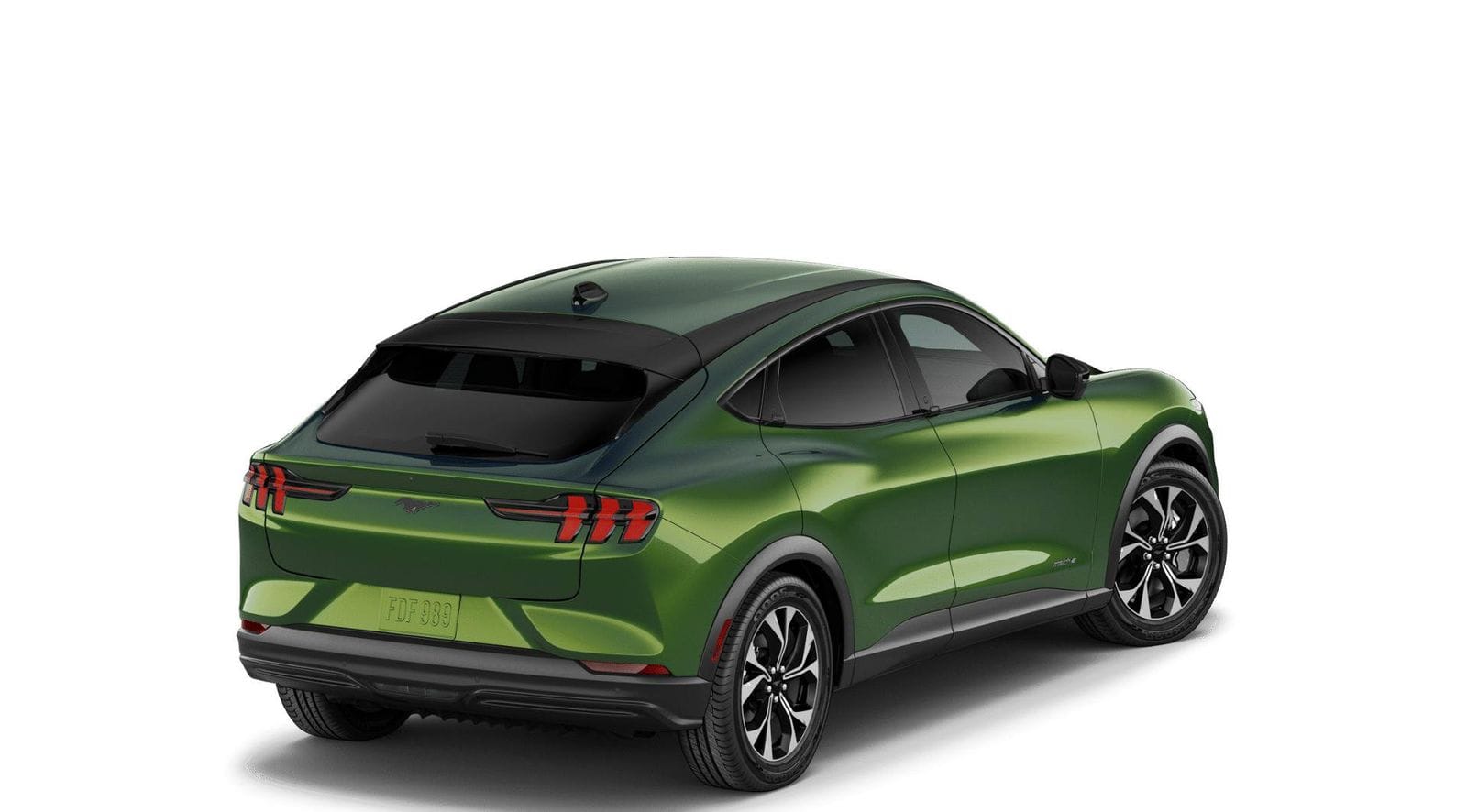 3 thumbnail image of  2026 Ford Mustang Mach-E Select